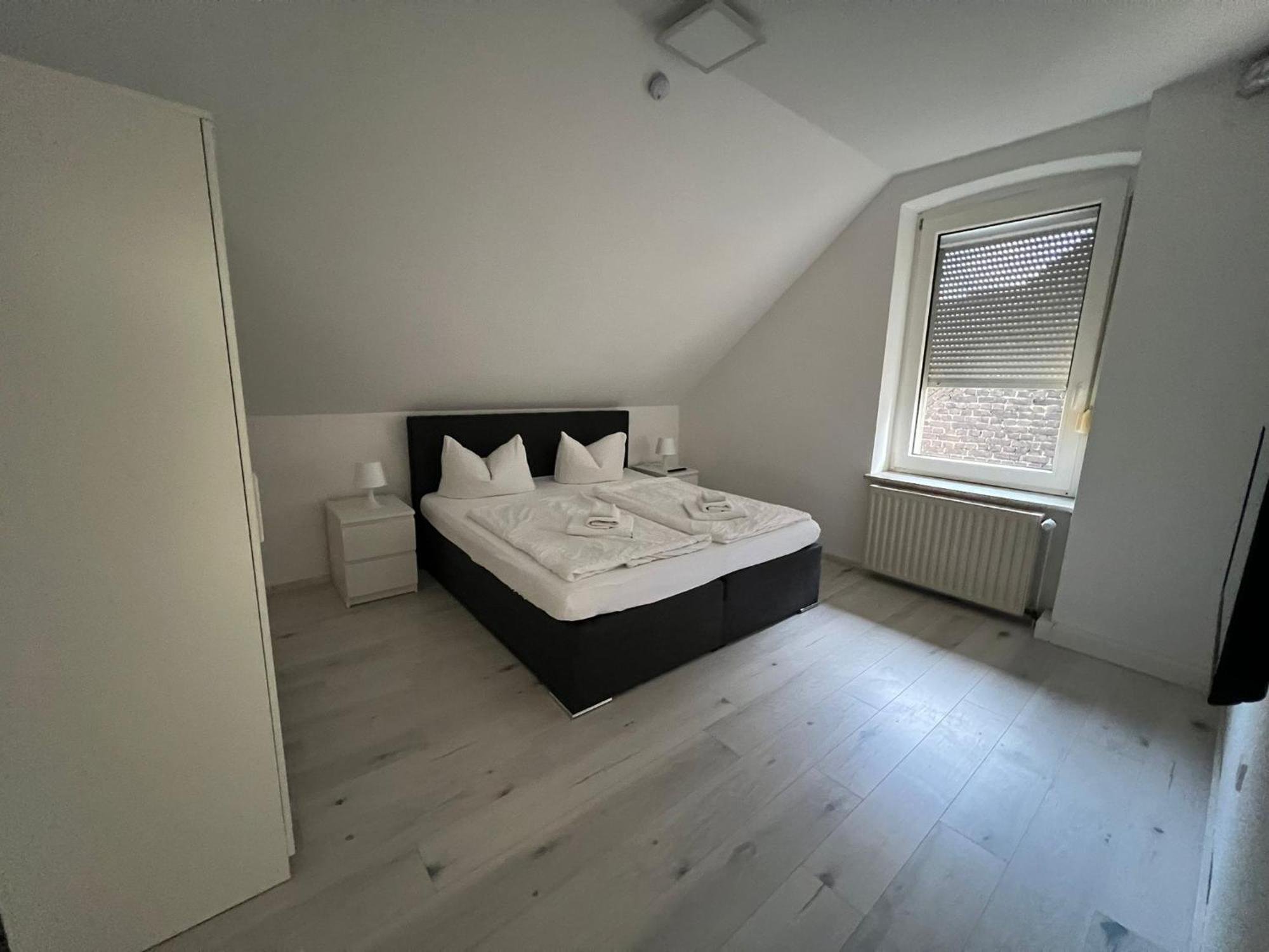 Premium Apartment Bochum Near Duesseldorf Airport Ngoại thất bức ảnh