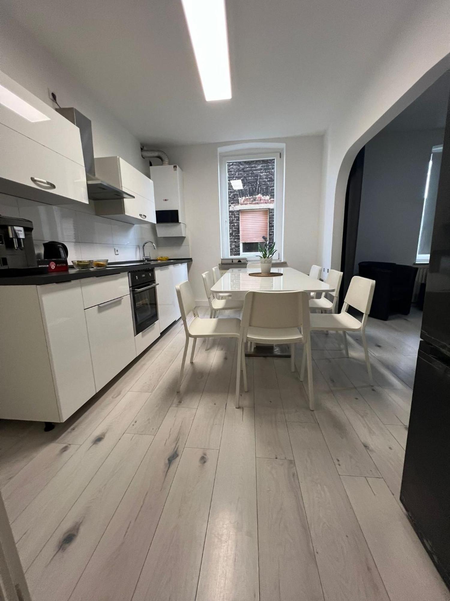 Premium Apartment Bochum Near Duesseldorf Airport Ngoại thất bức ảnh