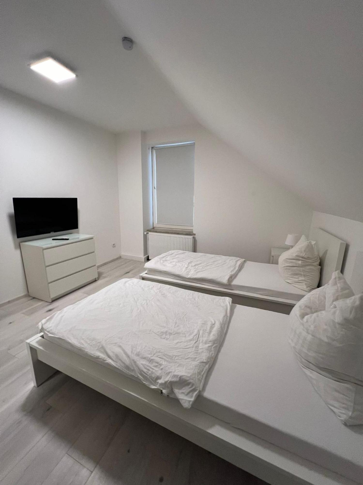 Premium Apartment Bochum Near Duesseldorf Airport Ngoại thất bức ảnh