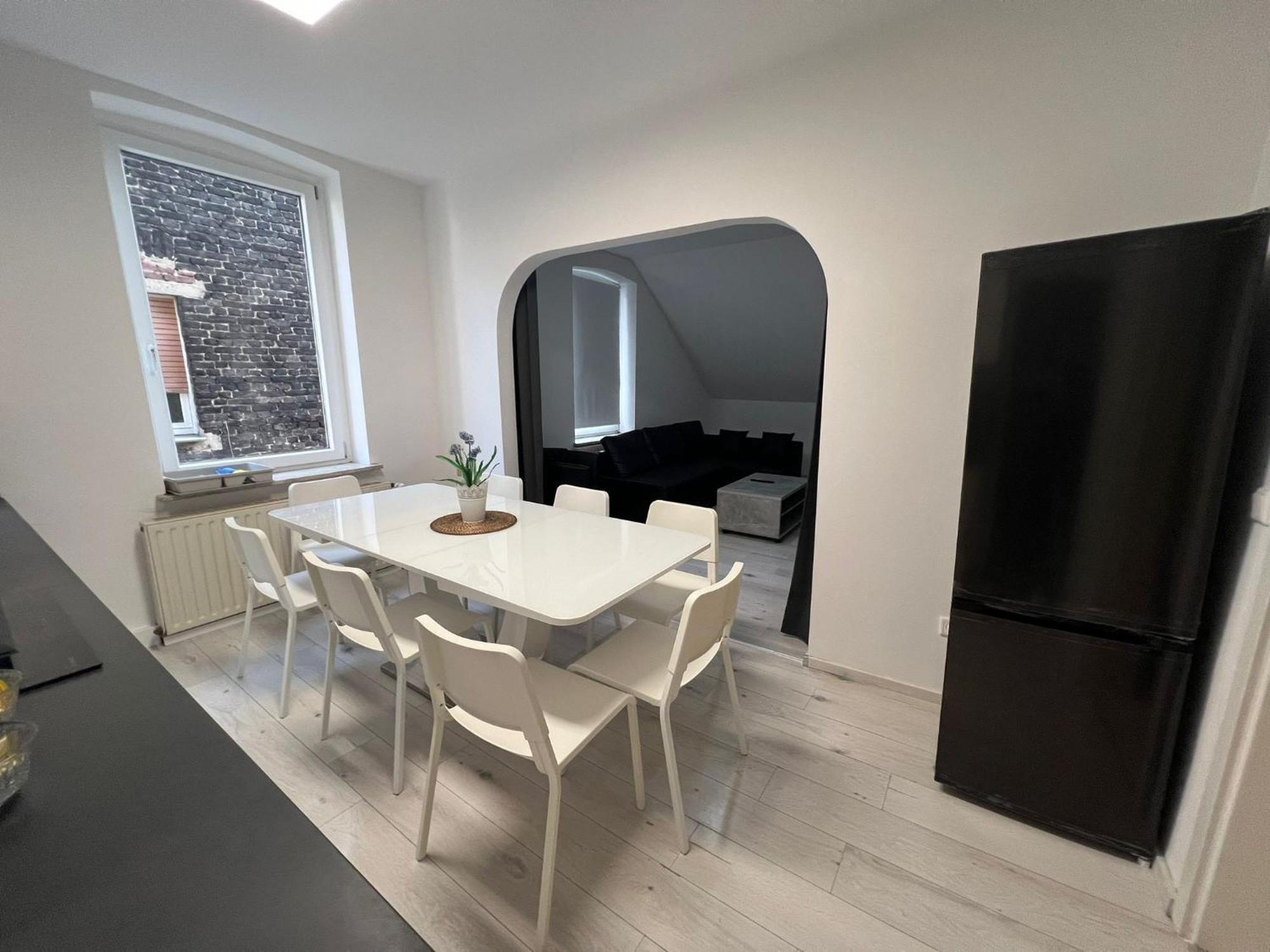 Premium Apartment Bochum Near Duesseldorf Airport Ngoại thất bức ảnh