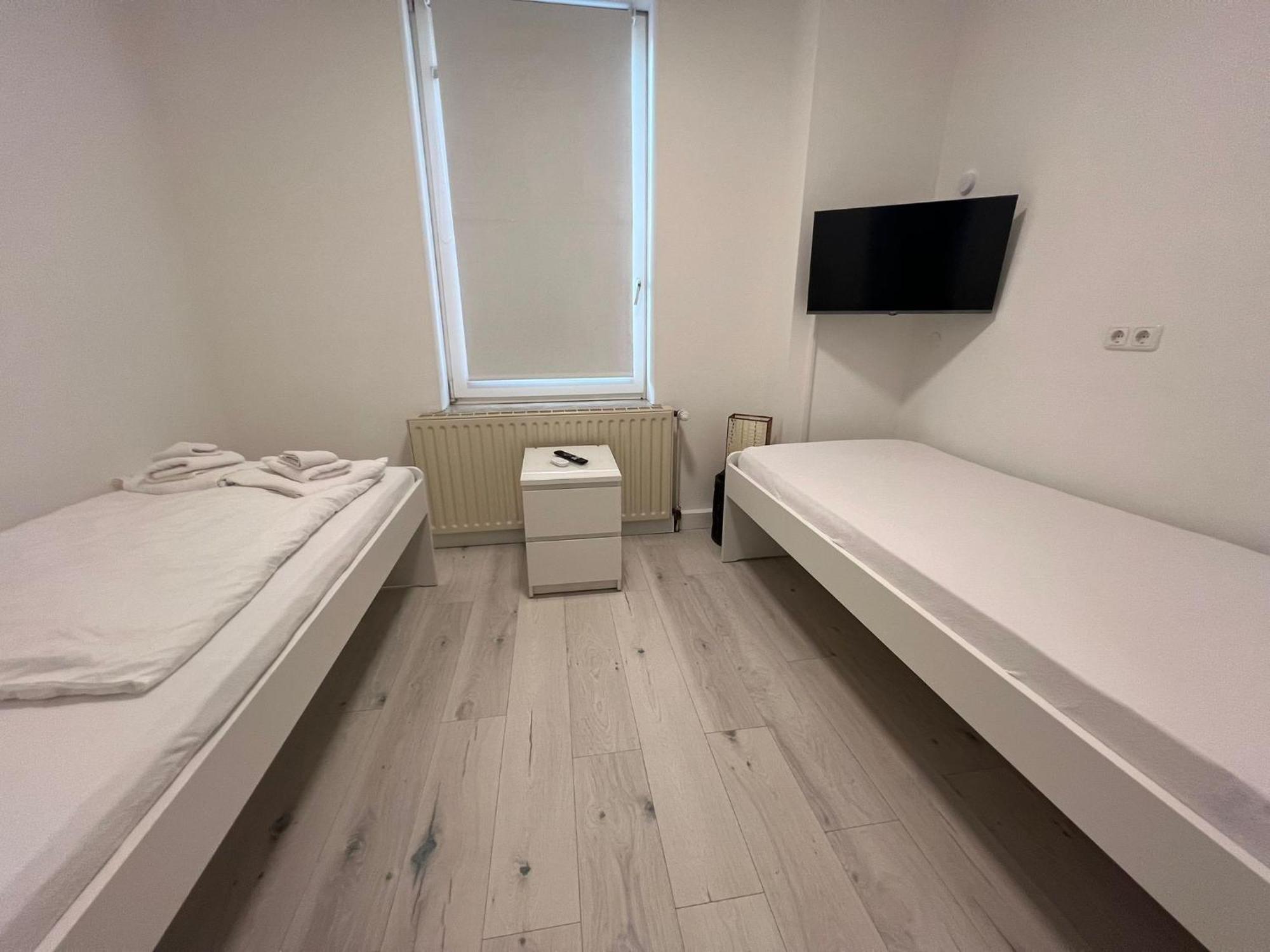 Premium Apartment Bochum Near Duesseldorf Airport Ngoại thất bức ảnh