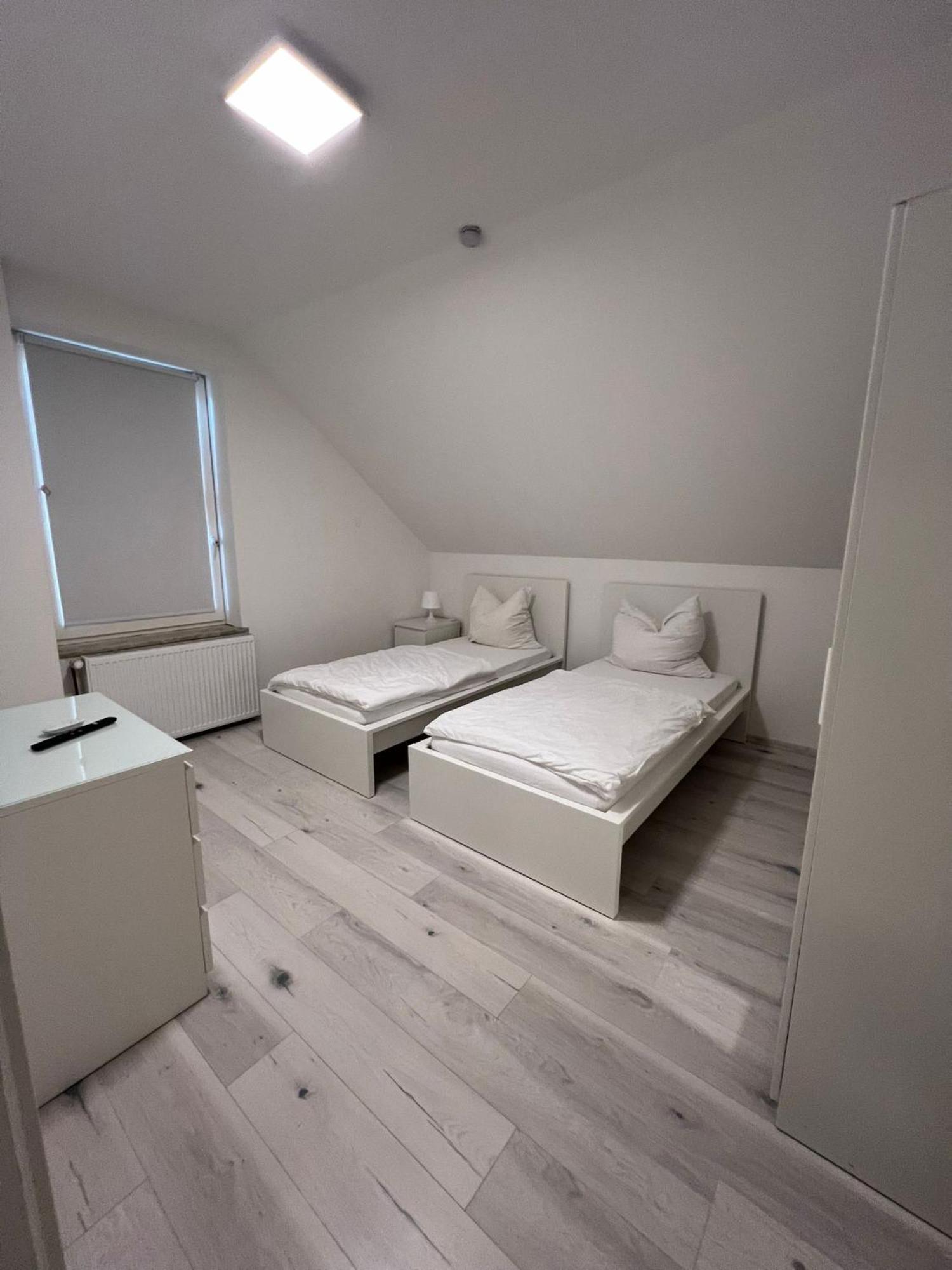 Premium Apartment Bochum Near Duesseldorf Airport Ngoại thất bức ảnh