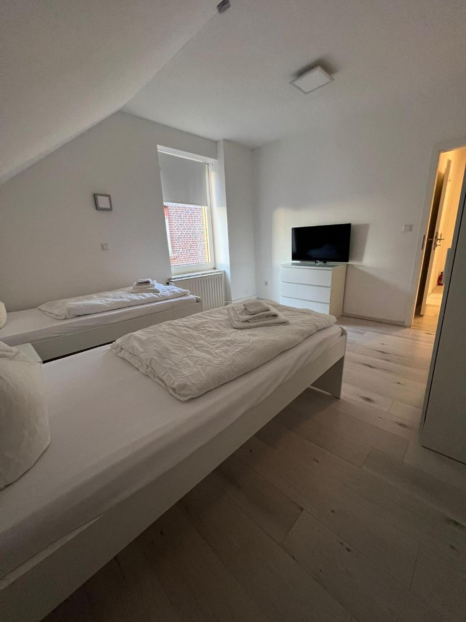 Premium Apartment Bochum Near Duesseldorf Airport Ngoại thất bức ảnh