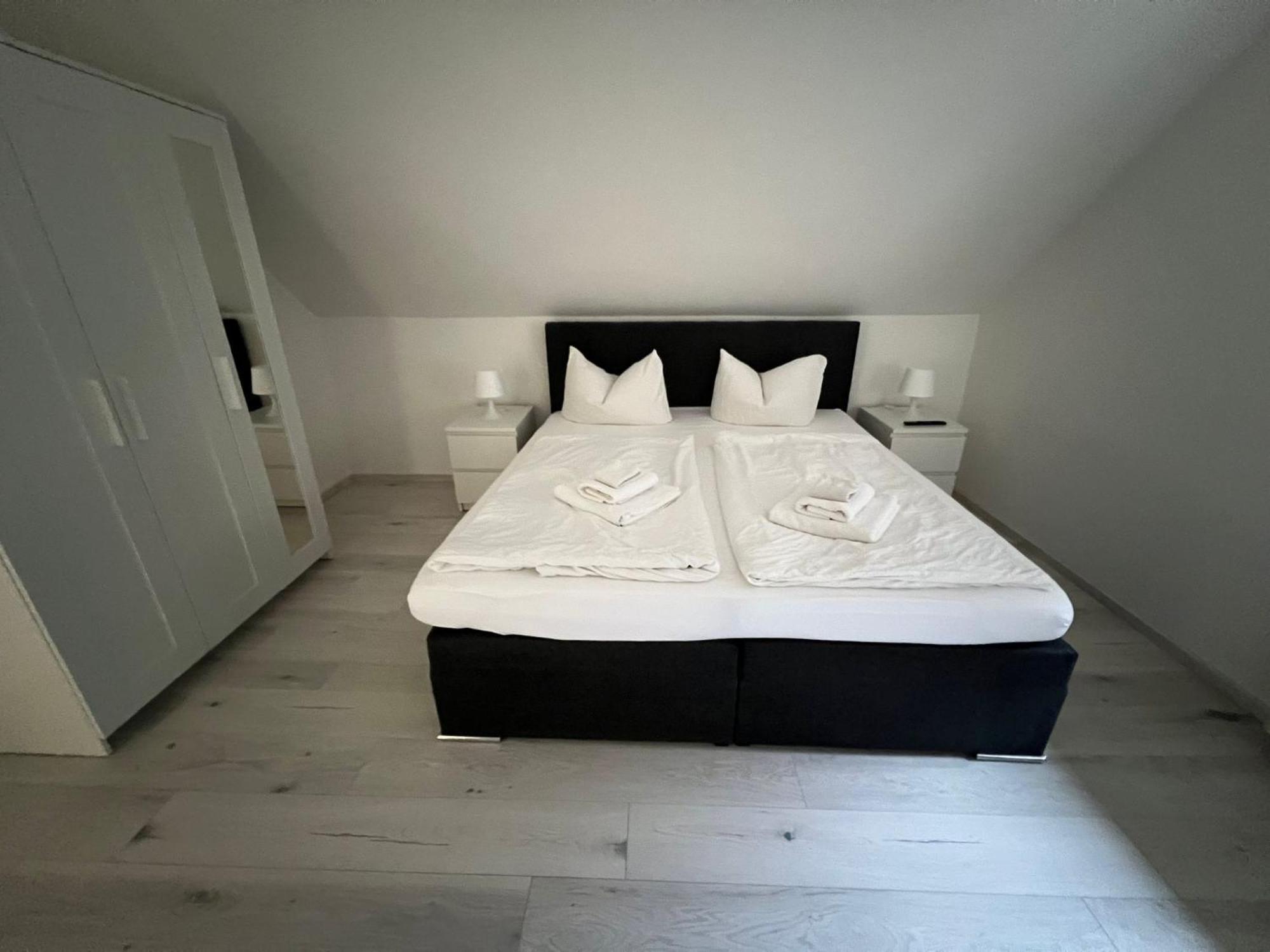 Premium Apartment Bochum Near Duesseldorf Airport Ngoại thất bức ảnh