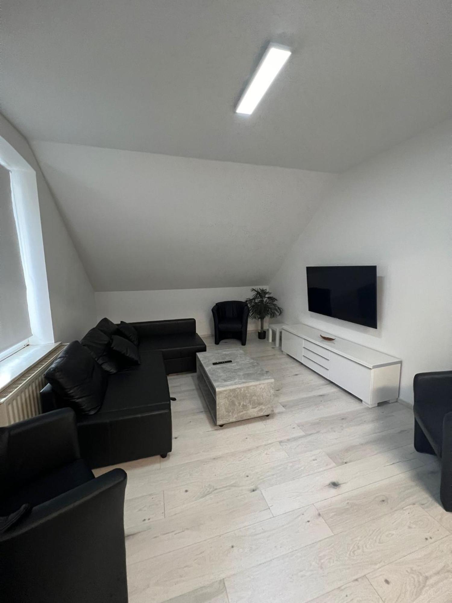 Premium Apartment Bochum Near Duesseldorf Airport Ngoại thất bức ảnh