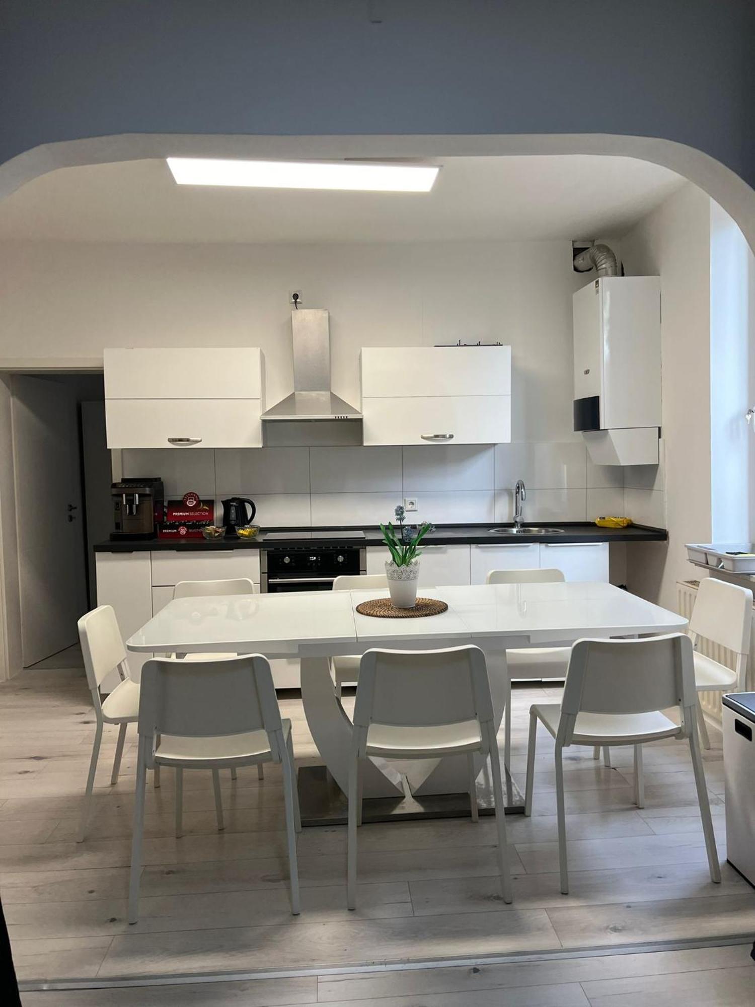 Premium Apartment Bochum Near Duesseldorf Airport Ngoại thất bức ảnh