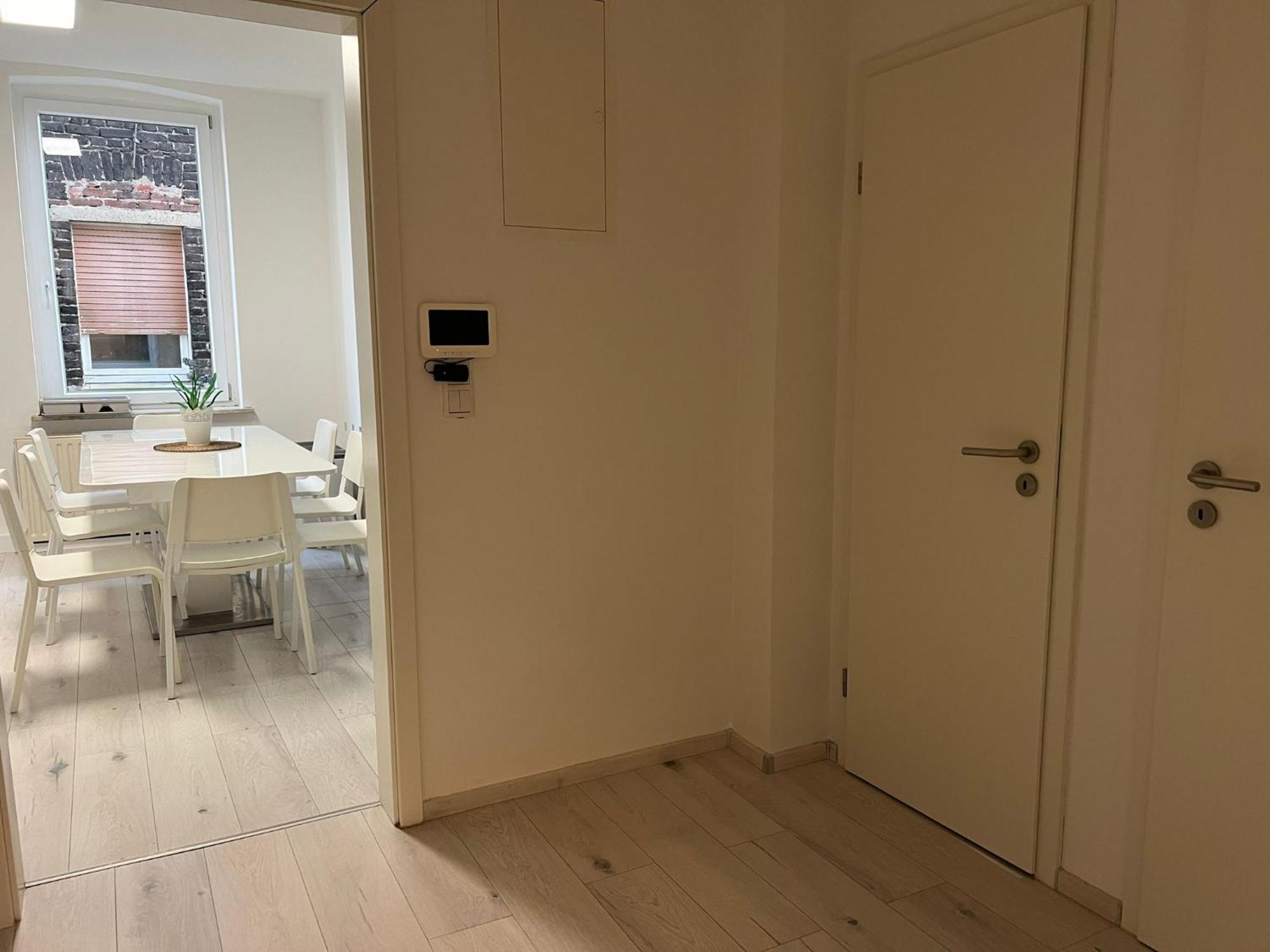 Premium Apartment Bochum Near Duesseldorf Airport Ngoại thất bức ảnh