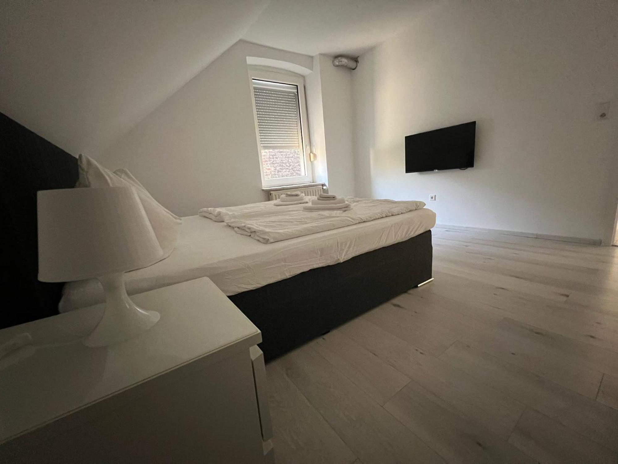 Premium Apartment Bochum Near Duesseldorf Airport Ngoại thất bức ảnh